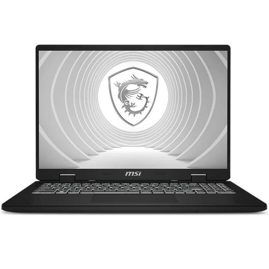 MSI CreatorPro M16 HX C14VIG Notebook PC – Core i7-14700HX / 16″ QHD+ 240Hz / 16GB RAM / 1TB SSD / NVIDIA RTX 1000 6GB / Win 11 Home (C14VIG-477ZA) image 1