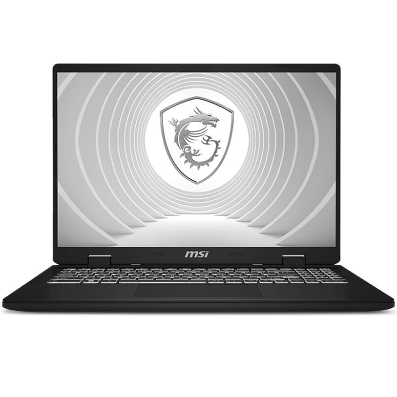 MSI CreatorPro M16 HX C14VJG Notebook PC – Core i7-14700HX / 16 QHD+ 240Hz / 16GB RAM / 1TB SSD / NVIDIA RTX 2000 8GB / Win 11 Home (C14VJG-476ZA) image 1