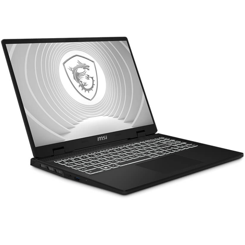 MSI CreatorPro M16 HX C14VJG Notebook PC – Core i7-14700HX / 16 QHD+ 240Hz / 16GB RAM / 1TB SSD / NVIDIA RTX 2000 8GB / Win 11 Home (C14VJG-476ZA) image 2
