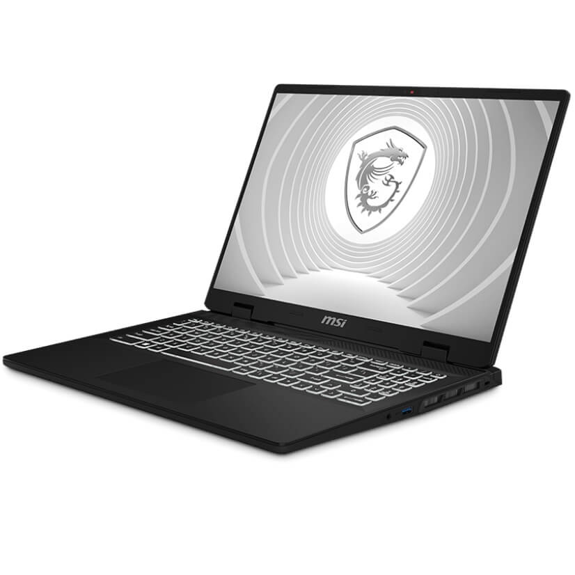 MSI CreatorPro M16 HX C14VJG Notebook PC – Core i7-14700HX / 16 QHD+ 240Hz / 16GB RAM / 1TB SSD / NVIDIA RTX 2000 8GB / Win 11 Home (C14VJG-476ZA) image 3