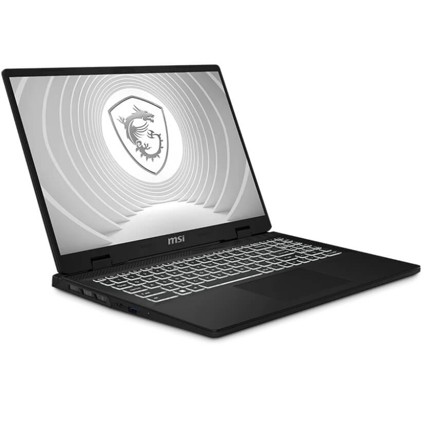 MSI CreatorPro M16 HX C14VIG Notebook PC – Core i7-14700HX / 16″ QHD+ 240Hz / 16GB RAM / 1TB SSD / NVIDIA RTX 1000 6GB / Win 11 Home (C14VIG-477ZA) image 2