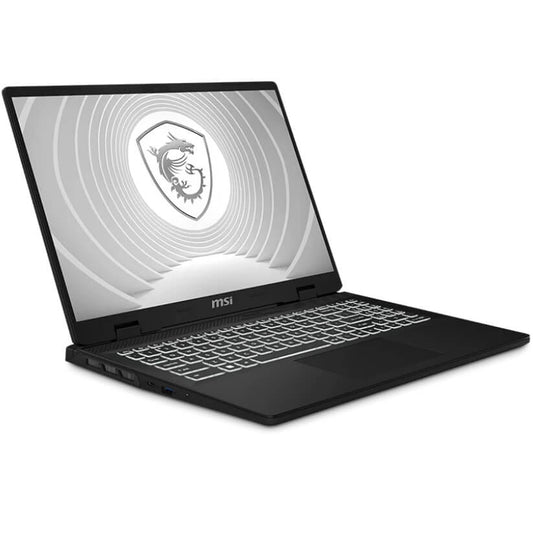 MSI CreatorPro M16 HX C14VIG Notebook PC – Core i7-14700HX / 16″ QHD+ 240Hz / 16GB RAM / 1TB SSD / NVIDIA RTX 1000 6GB / Win 11 Home (C14VIG-477ZA) image 2