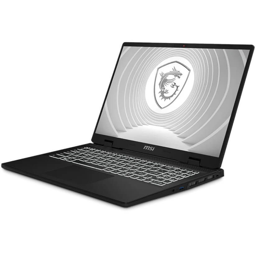 MSI CreatorPro M16 HX C14VIG Notebook PC – Core i7-14700HX / 16″ QHD+ 240Hz / 16GB RAM / 1TB SSD / NVIDIA RTX 1000 6GB / Win 11 Home (C14VIG-477ZA) image 3