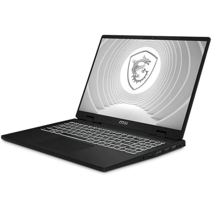 MSI CreatorPro M16 HX C14VIG Notebook PC – Core i7-14700HX / 16″ QHD+ 240Hz / 16GB RAM / 1TB SSD / NVIDIA RTX 1000 6GB / Win 