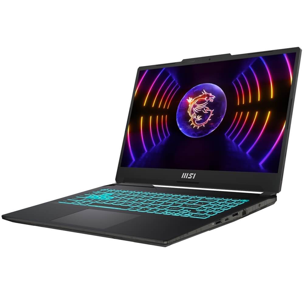 MSI Cyborg 15 A12VE Gaming Notebook PC – Core i7-12650H / 15.6″ FHD 144Hz / 16GB RAM / 512GB SSD / NVIDIA RTX 4050 6GB / Win 11 Home (A12VE-203ZA) image 3
