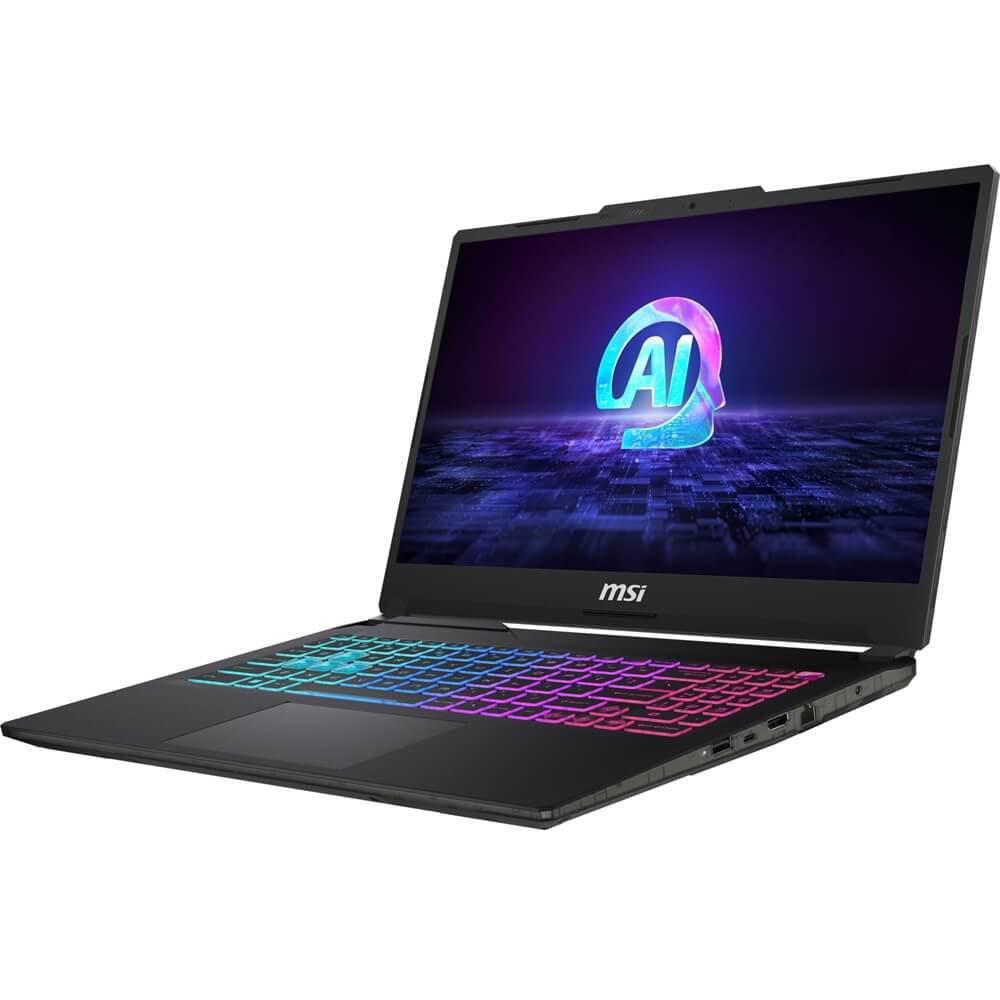 MSI Cyborg 15 AI A1V Gaming Notebook PC – Core Ultra 7 155H / 15.6″ FHD 144Hz / 16GB RAM / 1TB SSD / NVIDIA RTX 4060 8GB / Win 11 Home (A1VFK-046ZA) image 3