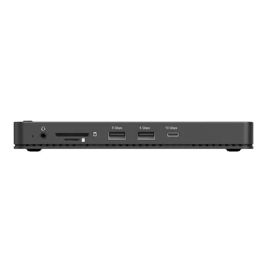 Unitek USB-C 4K KVM Docking Station (D1077A) image 2
