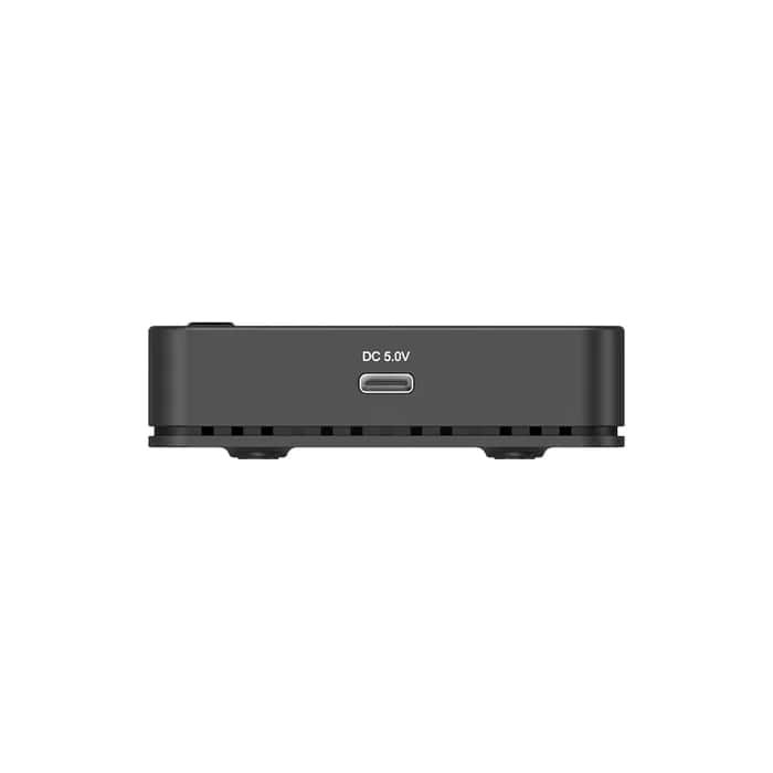 Unitek USB-C 4K KVM Docking Station (D1077A) — side view