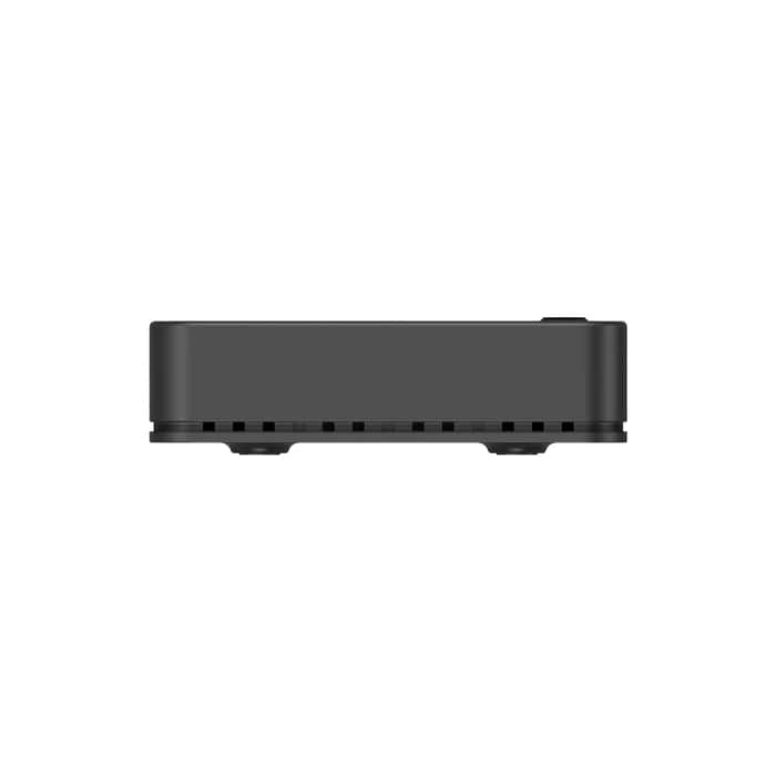 Unitek USB-C 4K KVM Docking Station (D1077A) — rear view