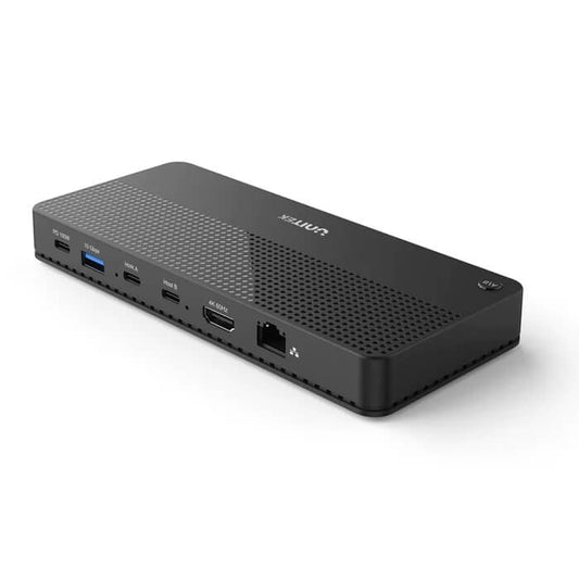 Unitek USB-C 4K KVM Docking Station (D1077A) image 1
