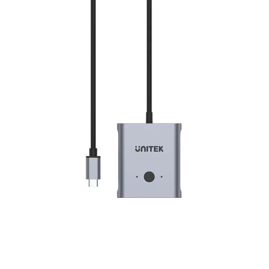 Unitek USB-C Bidirection Switch (D1078A) image 1