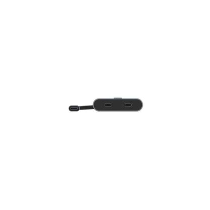 Unitek USB-C Bidirection Switch (D1078A) — detail view