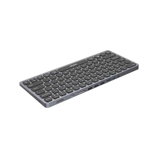 Unitek 9-in-1 USB-C Keyboard Hub (D1092A) image 1