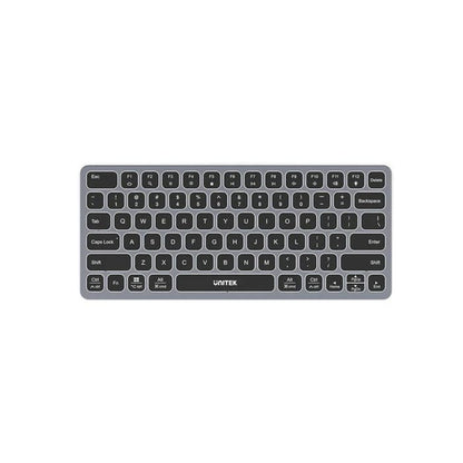 Unitek 9-in-1 USB-C Keyboard Hub (D1092A) — front view