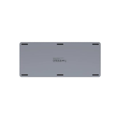 Unitek 9-in-1 USB-C Keyboard Hub (D1092A) — side view