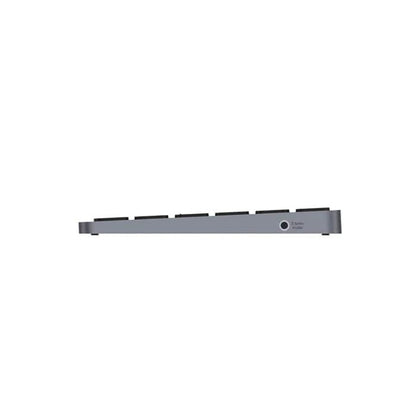 Unitek 9-in-1 USB-C Keyboard Hub (D1092A) — rear view