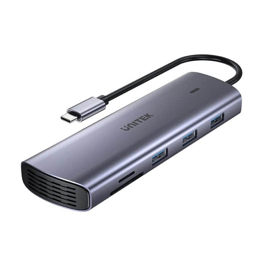 Unitek 9-in-1 USB-C Hub (D1113A) image 1