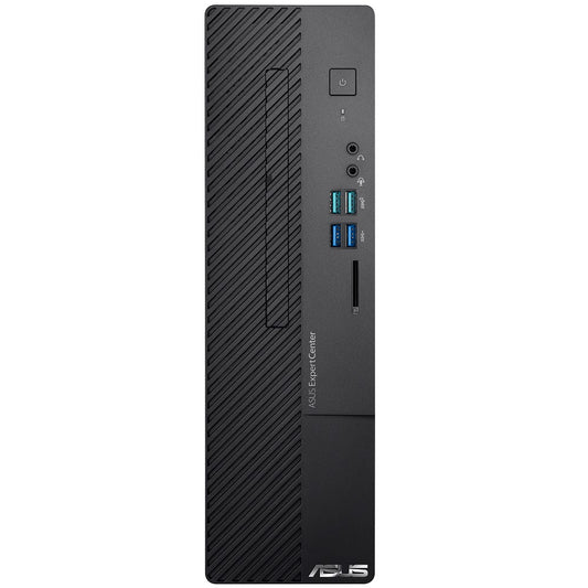ASUS ExpertCenter D5 SFF Desktop PC – Core i3-10105 / 4GB RAM /256GB SSD / Win 11 Home (D500SC-I342B1W) image 1