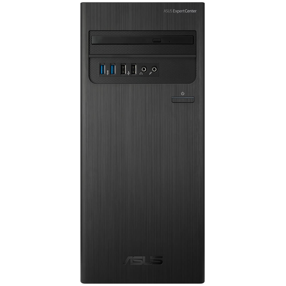 ASUS ExpertCenter D5 Tower Desktop PC – Core i7-11700 / 8GB RAM / 512GB SSD / DVD-RW / Win 11 Pro (D500TC-I78512B1X) image 1