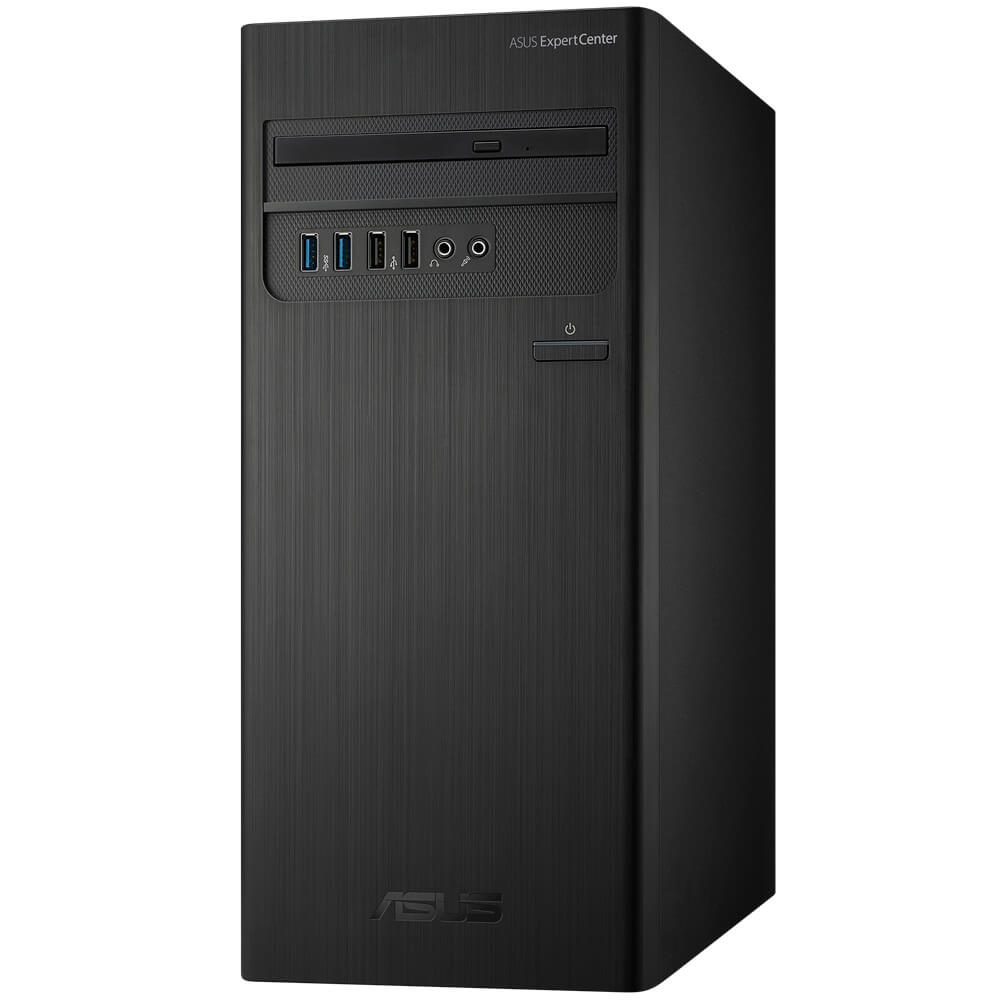 ASUS ExpertCenter D5 Tower Desktop PC – Core i7-11700 / 8GB RAM / 512GB SSD / DVD-RW / Win 11 Pro (D500TC-I78512B1X) image 3