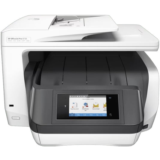 HP OfficeJet Pro 8730 All-in-One Printer (D9L20A) image 1