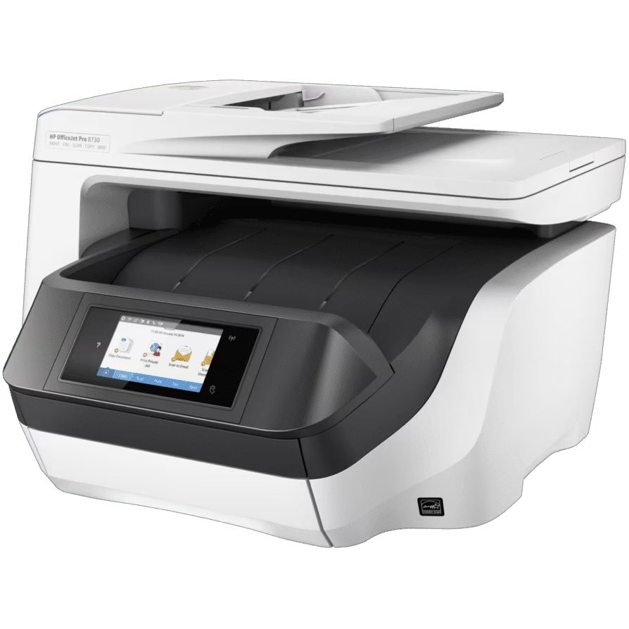 HP OfficeJet Pro 8730 All-in-One Printer (D9L20A) image 3