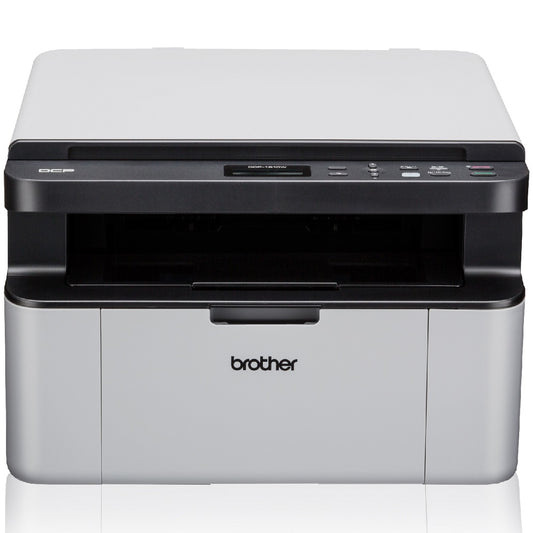 Brother DCP-1610W Mono Laser Multifunction Printer image 1