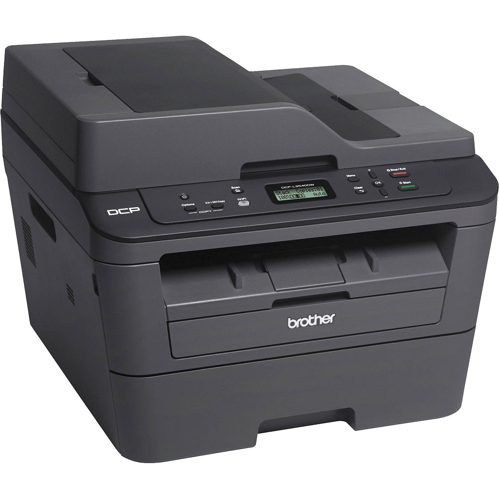 Brother DCP-L2540DW Mono Laser Multifunction Printer image 2