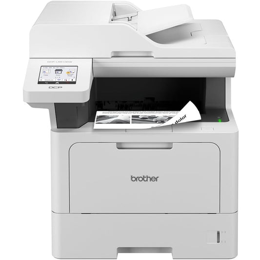 Brother DCP-L5510DW Mono Laser Multifunction Printer image 1