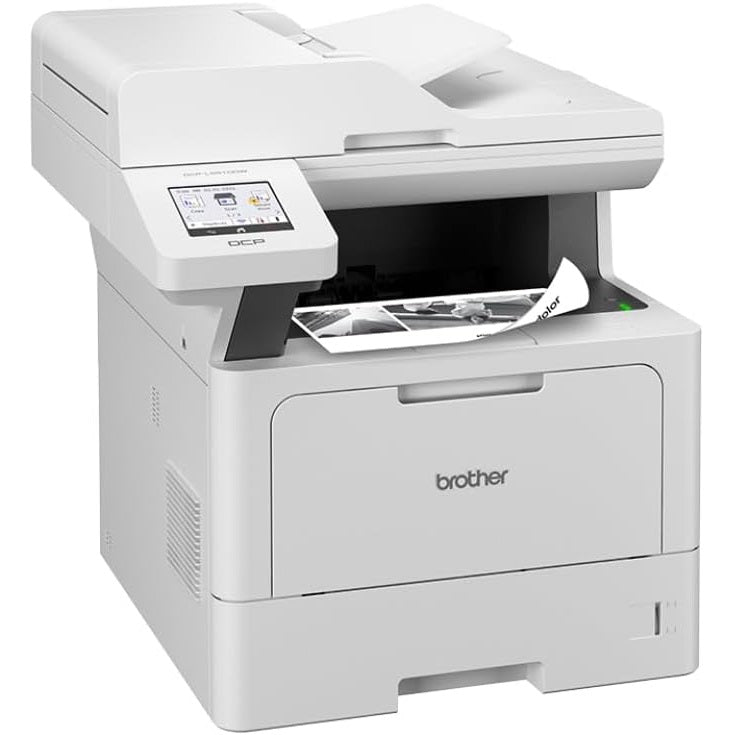 Brother DCP-L5510DW Mono Laser Multifunction Printer image 2