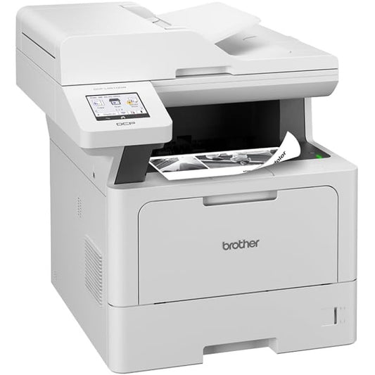 Brother DCP-L5510DW Mono Laser Multifunction Printer image 2