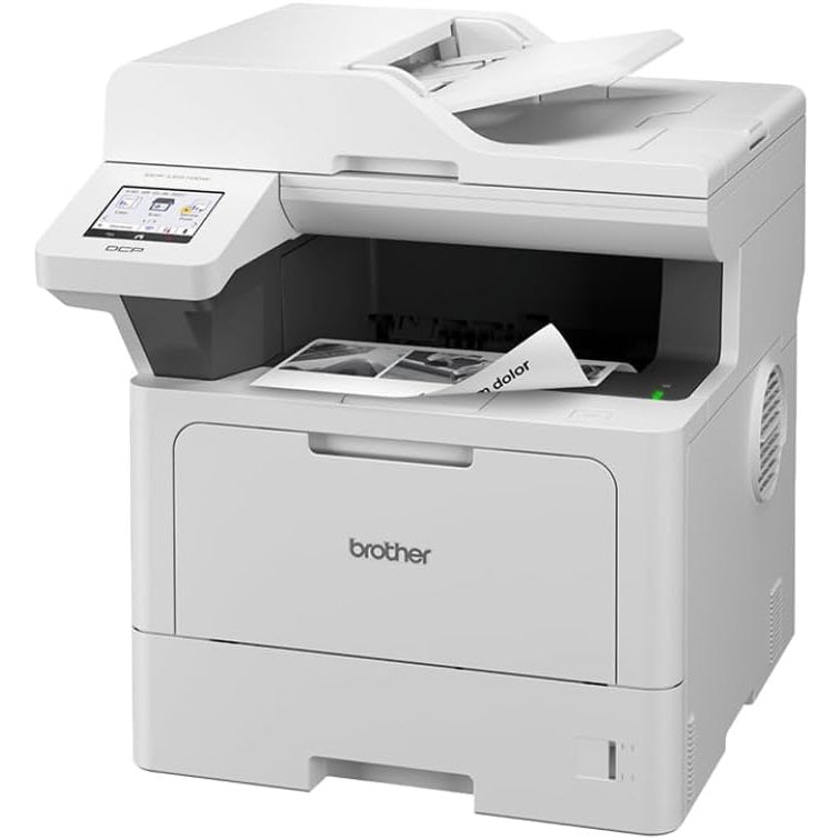 Brother DCP-L5510DW Mono Laser Multifunction Printer image 3
