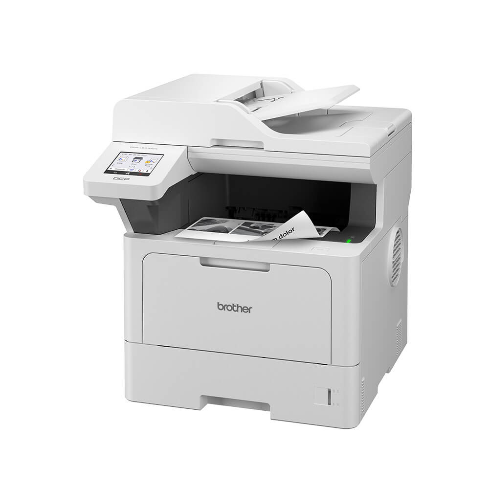 Brother MFC-L5710DW A4 All-in-One Mono Laser Printer image 2