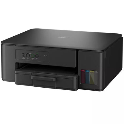 Brother DCP-T230 Ink Tank Printer — side view