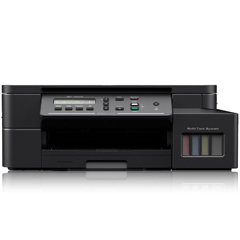 Brother DCP-T520W Ink Tank Printer image 1