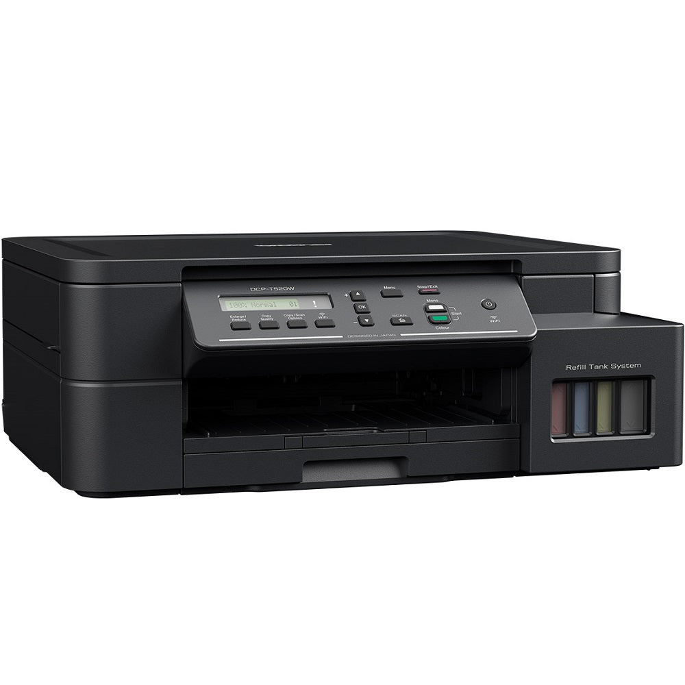Brother DCP-T520W Ink Tank Printer image 2
