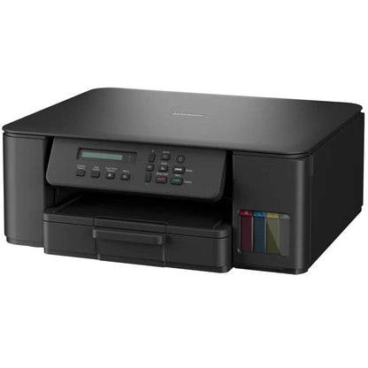 Brother DCP-T530DW Ink Tank Printer — side view