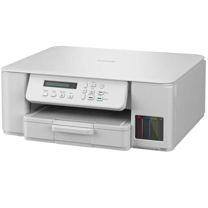 Brother DCP-T536DW Ink Tank Printer — side view