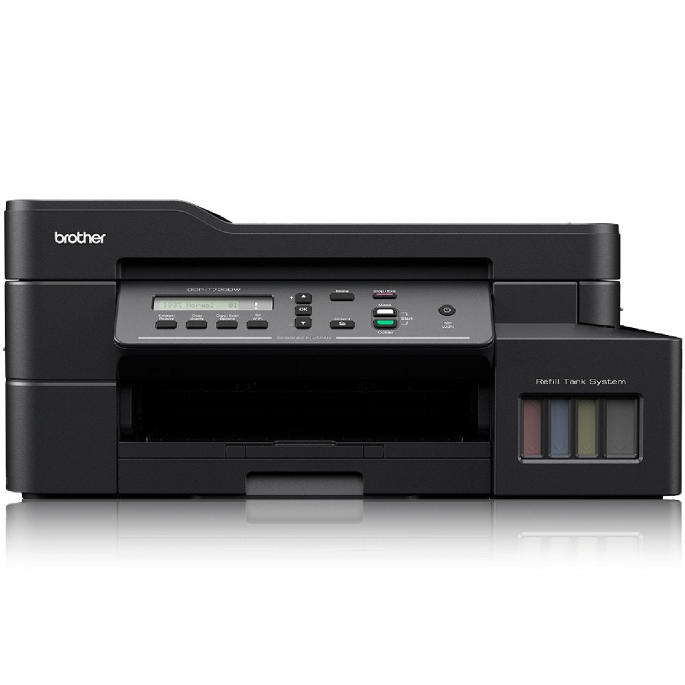 Brother DCP-T720DW Ink Tank Printer image 1