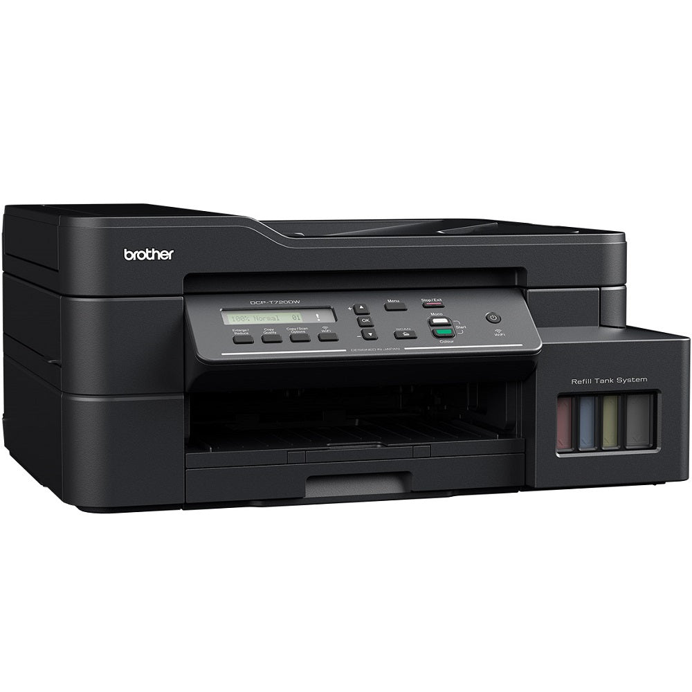 Brother DCP-T720DW Ink Tank Printer image 2