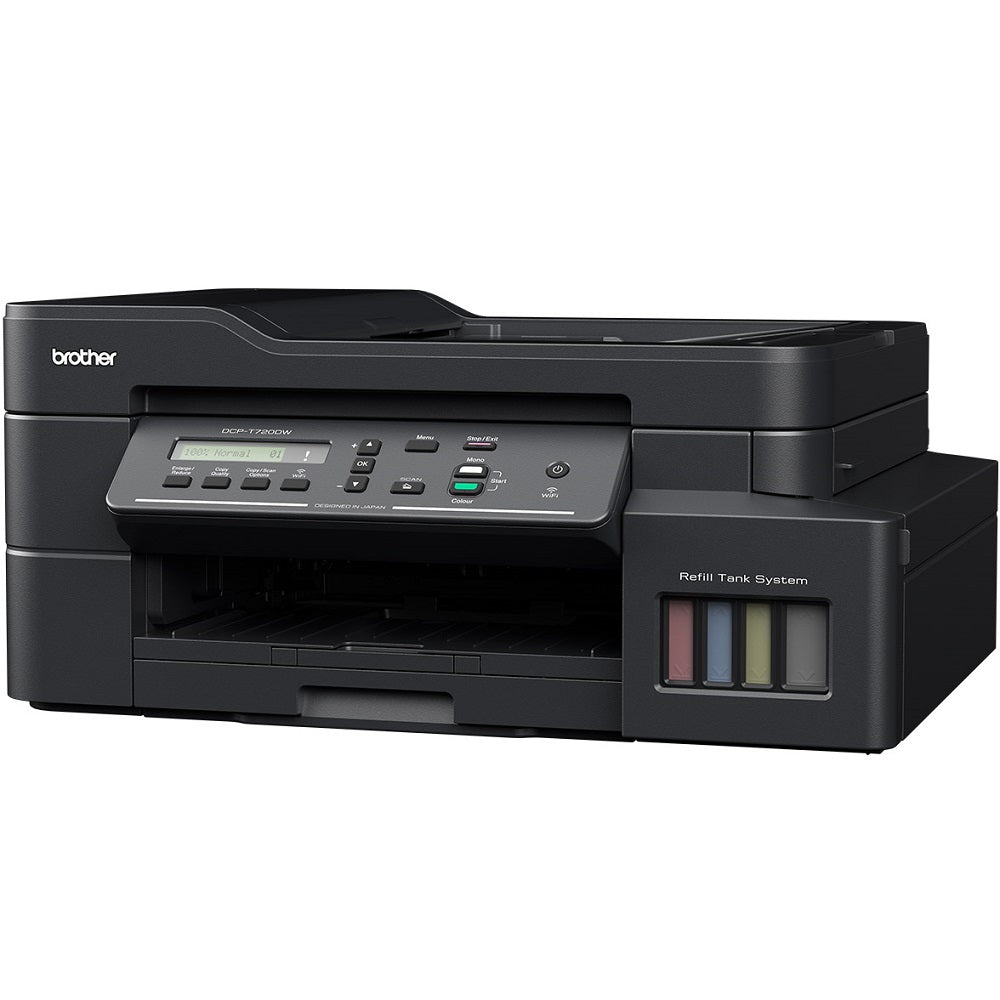 Brother DCP-T720DW Ink Tank Printer image 3