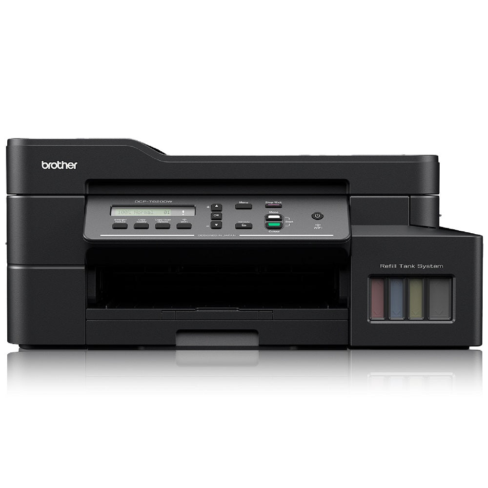 Brother DCP-T820DW Ink Tank Printer image 1