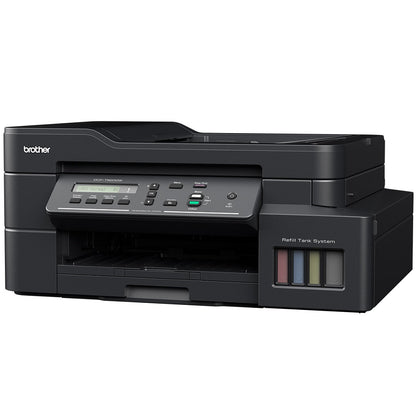 Brother DCP-T820DW Ink Tank Printer — front view