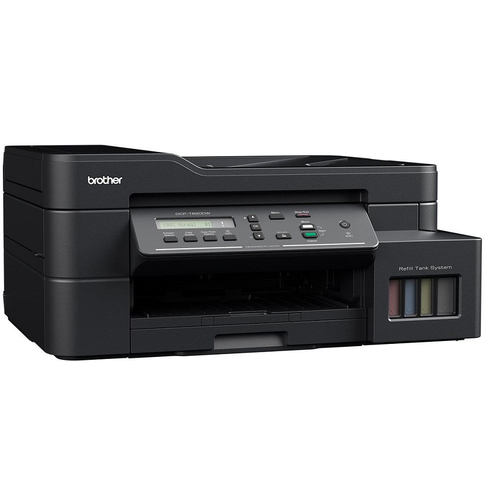 Brother DCP-T820DW Ink Tank Printer image 3