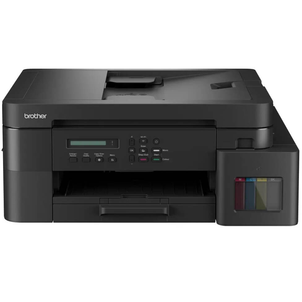 Brother DCP-T830DW Ink Tank Printer image 1
