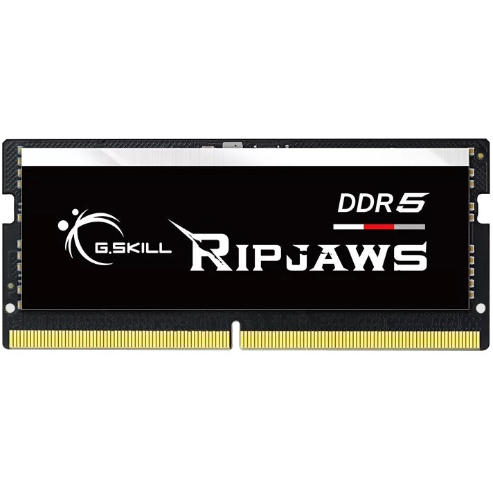 G.Skill Ripjaws 16GB DDR5 5200MHz Notebook Memory Module image 1