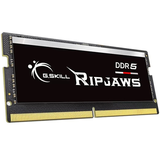 G.Skill Ripjaws 32GB DDR5 5600MHz Notebook Memory Module image 2