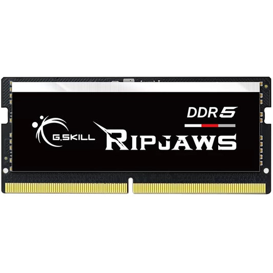 G.Skill Ripjaws 32GB DDR5 5600MHz Notebook Memory Module image 1