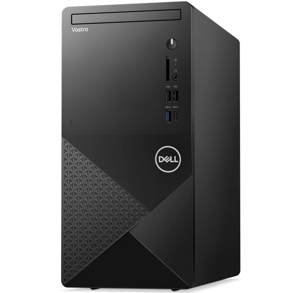 Dell Vostro 3030 MT Desktop PC – Core i5-12400 / 16GB RAM / 512GB SSD + 1TB HDD / Win 11 Pro (N6002VDT3030MTEMEA01) image 2