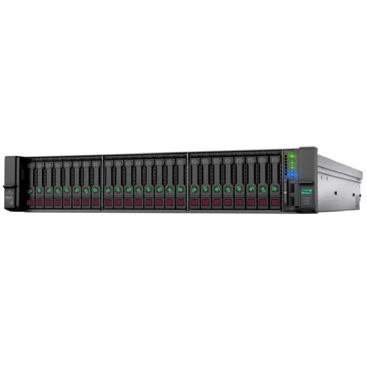 HPE ProLiant DL385 Gen10 Plus 7702 2.0GHz 64-core 1P 32GB-2R, 24SFF 800W PS Server (P07597-B21) image 1